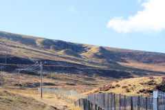 Coity Quarry, Blaenavon, March 2010